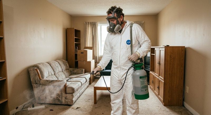 Commercial Fumigation in Phoenix, AZ