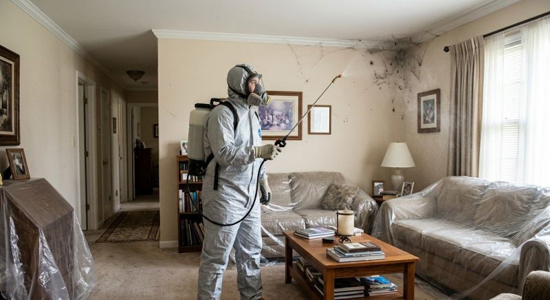 Commercial Fumigation in Cumming, GA