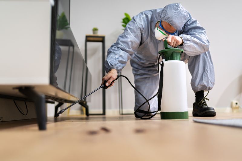 Commercial Fumigation in Coeur D Alene, ID