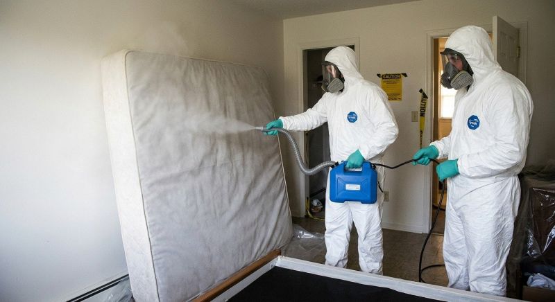 Pest Fumigation Service in San Antonio, TX
