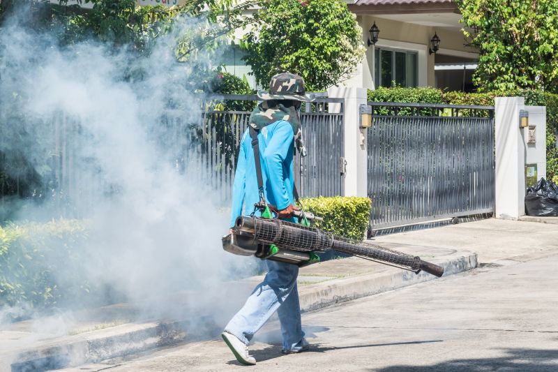 Rat Fumigation Service in Fayetteville, NC