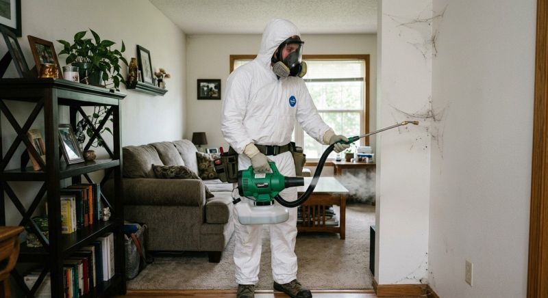 Residential Fumigation in Phoenix, AZ
