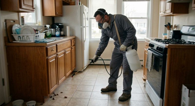 Spider Fumigation Service in Coeur D Alene, ID